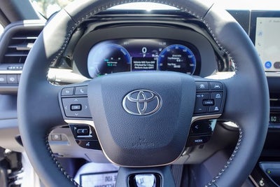 2026 Toyota Crown Signia XLE