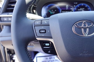 2026 Toyota Crown Signia XLE