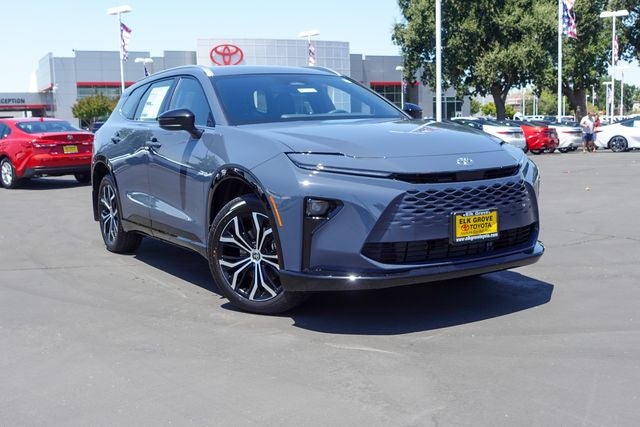 2026 Toyota Crown Signia XLE