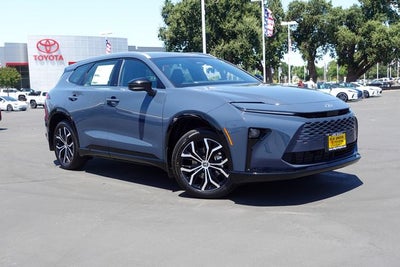 2026 Toyota Crown Signia XLE