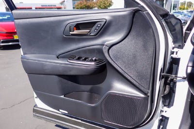 2025 Toyota Crown Signia XLE