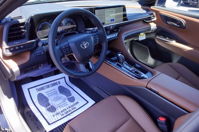 2026 Toyota Crown Signia Limited
