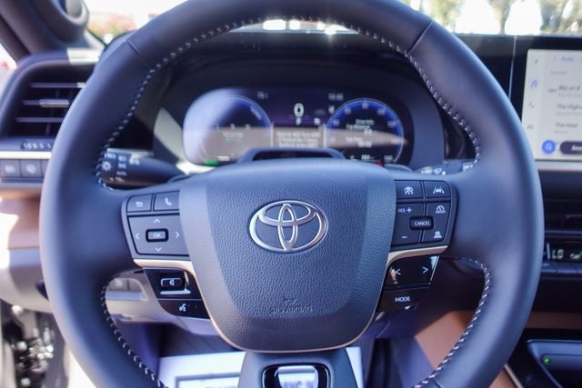2026 Toyota Crown Signia Limited