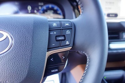 2026 Toyota Crown Signia Limited