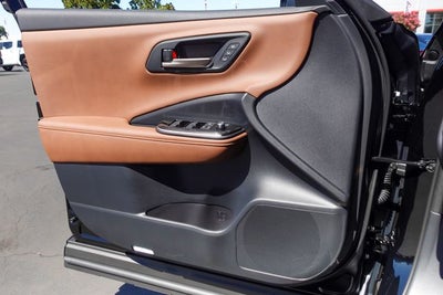 2026 Toyota Crown Signia Limited