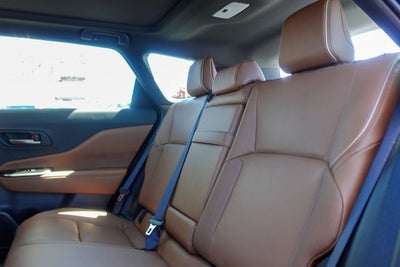 2026 Toyota Crown Signia Limited