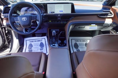2026 Toyota Crown Signia Limited