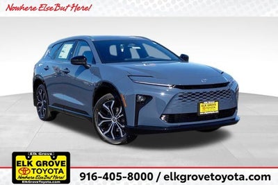 2026 Toyota Crown Signia XLE