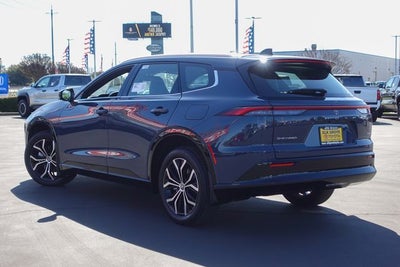 2026 Toyota Crown Signia XLE