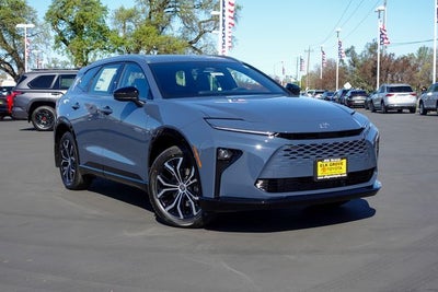 2026 Toyota Crown Signia XLE