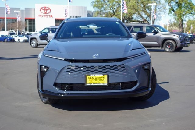 2026 Toyota Crown Signia XLE