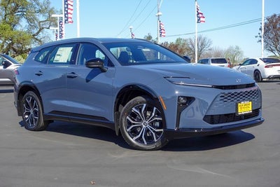 2026 Toyota Crown Signia XLE