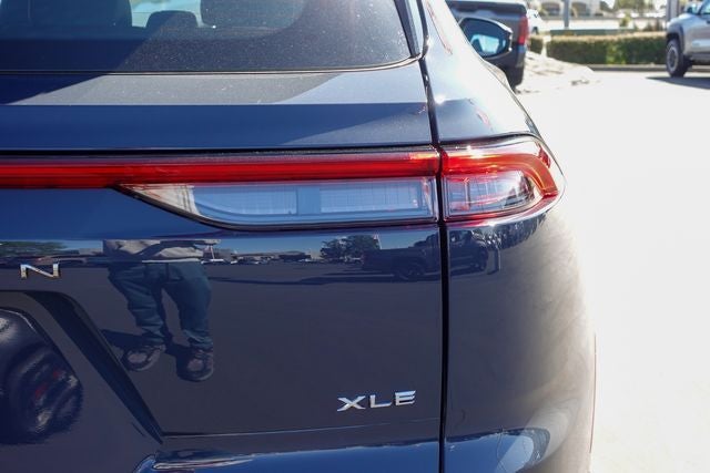 2026 Toyota Crown Signia XLE