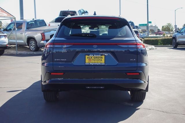 2026 Toyota Crown Signia XLE