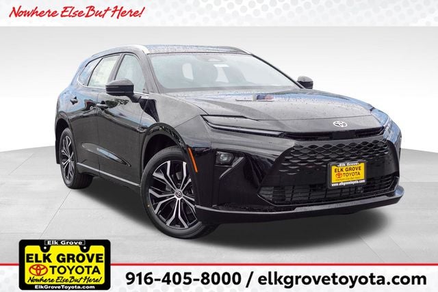 2026 Toyota Crown Signia XLE