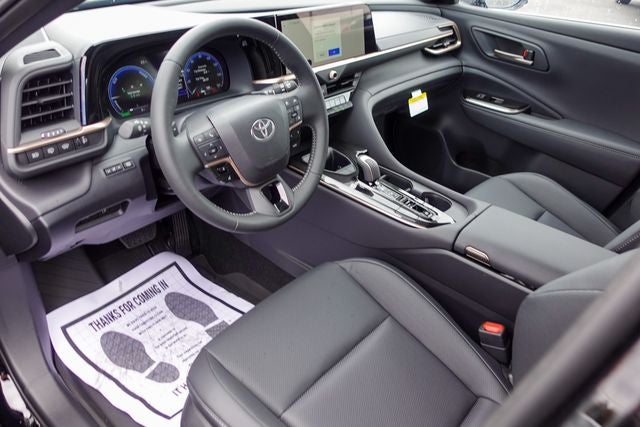 2026 Toyota Crown Signia XLE