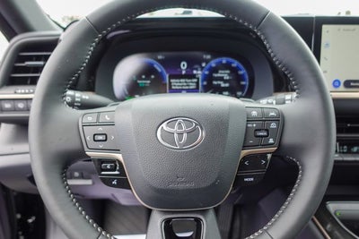 2026 Toyota Crown Signia XLE