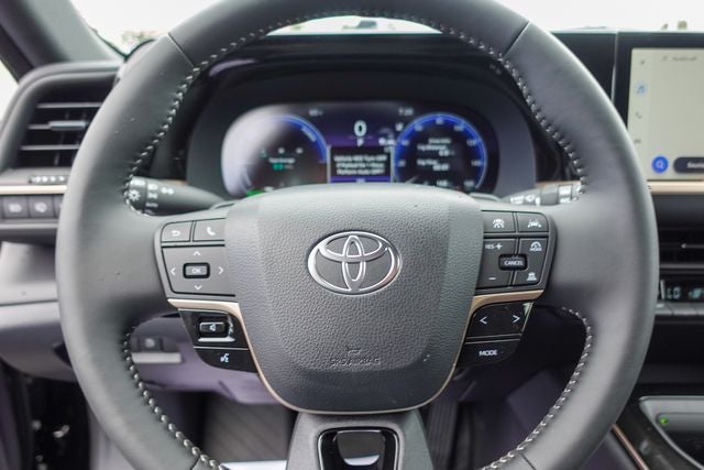 2026 Toyota Crown Signia XLE