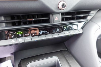 2026 Toyota Crown Signia XLE