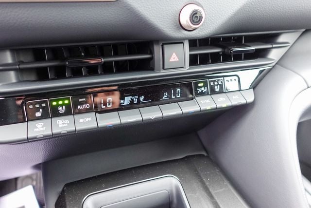 2026 Toyota Crown Signia XLE