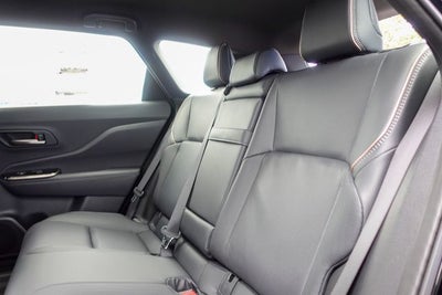 2026 Toyota Crown Signia XLE
