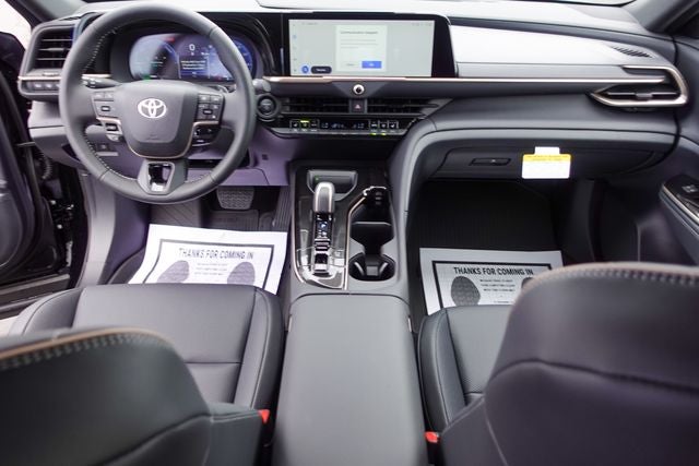 2026 Toyota Crown Signia XLE