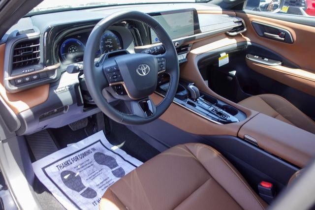 2026 Toyota Crown Signia Limited
