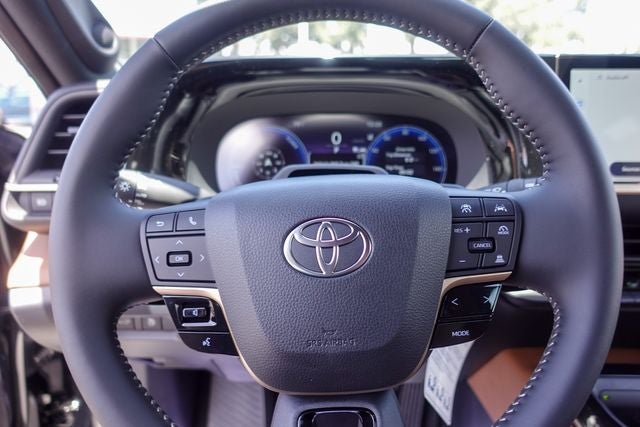 2026 Toyota Crown Signia Limited