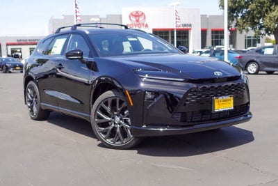 2026 Toyota Crown Signia Limited