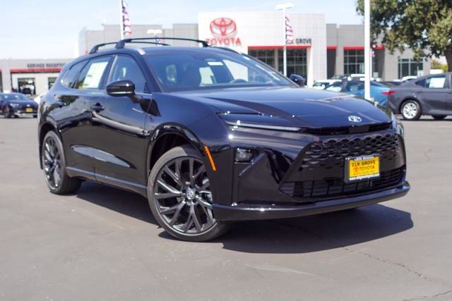 2026 Toyota Crown Signia Limited