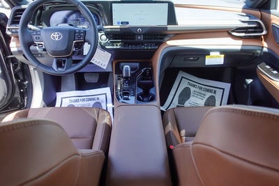 2026 Toyota Crown Signia Limited