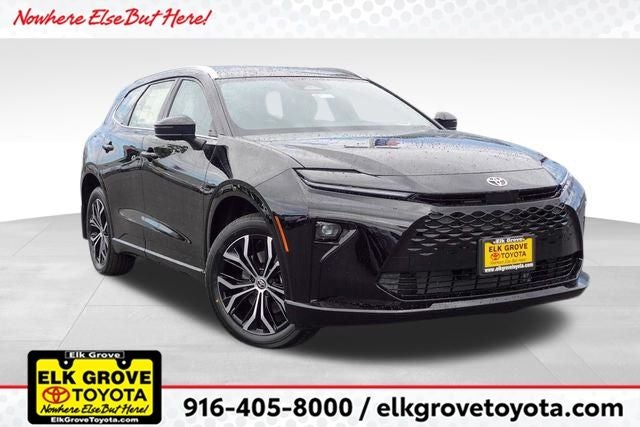 2026 Toyota Crown Signia XLE