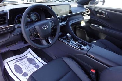 2026 Toyota Crown Signia XLE