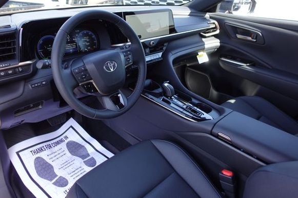 2026 Toyota Crown Signia XLE
