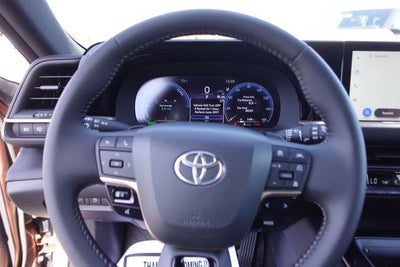 2026 Toyota Crown Signia XLE