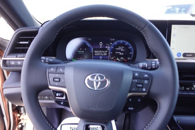 2026 Toyota Crown Signia XLE