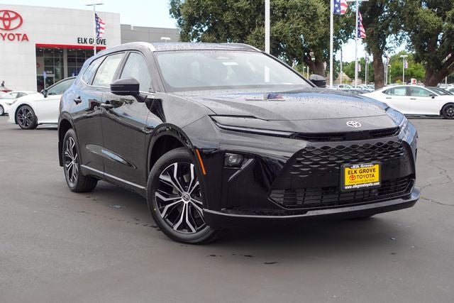 2026 Toyota Crown Signia XLE