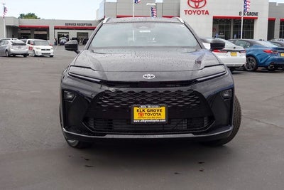 2026 Toyota Crown Signia XLE