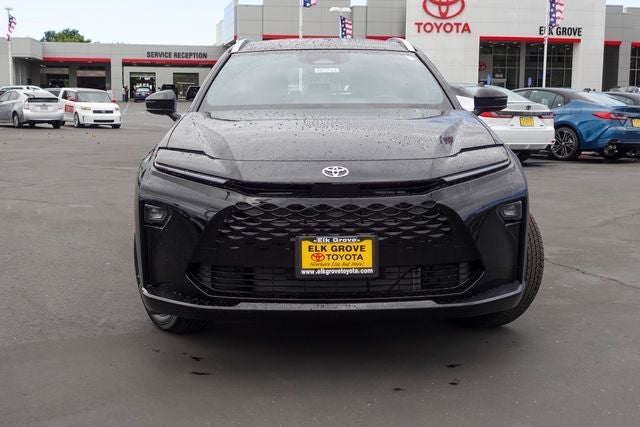 2026 Toyota Crown Signia XLE