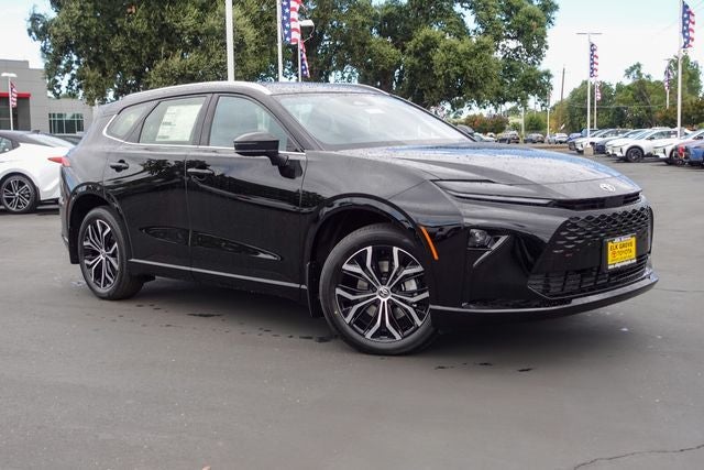 2026 Toyota Crown Signia XLE