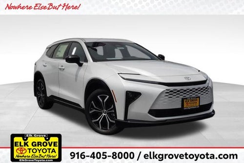 2026 Toyota Crown Signia XLE