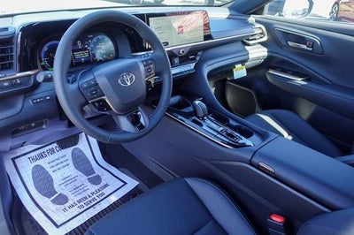 2026 Toyota Crown Signia XLE