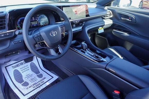 2026 Toyota Crown Signia XLE