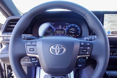 2026 Toyota Crown Signia XLE