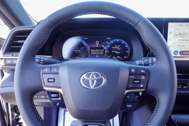 2026 Toyota Crown Signia XLE