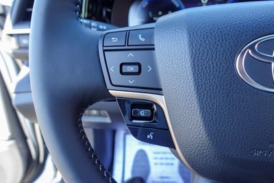 2026 Toyota Crown Signia XLE