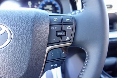 2026 Toyota Crown Signia XLE