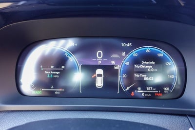 2026 Toyota Crown Signia XLE