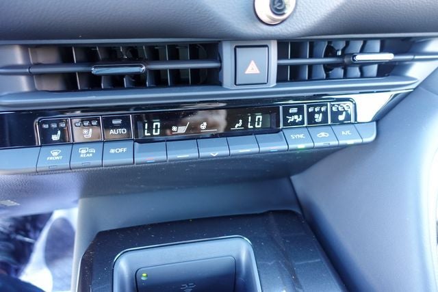 2026 Toyota Crown Signia XLE