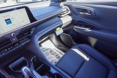 2026 Toyota Crown Signia XLE